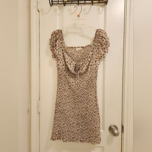 Size Medium Mini dress